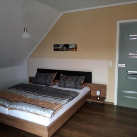 Apartament Haus Fernblick Breitungen  Zewnętrze zdjęcie