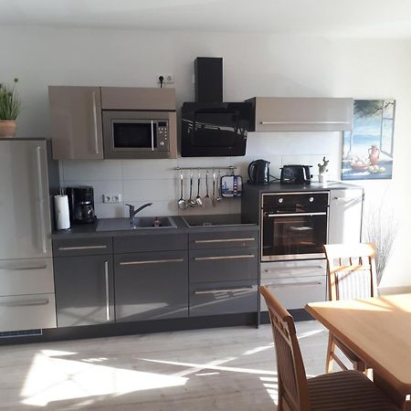 Apartament Haus Fernblick Breitungen  Zewnętrze zdjęcie