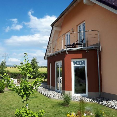Apartament Haus Fernblick Breitungen  Zewnętrze zdjęcie