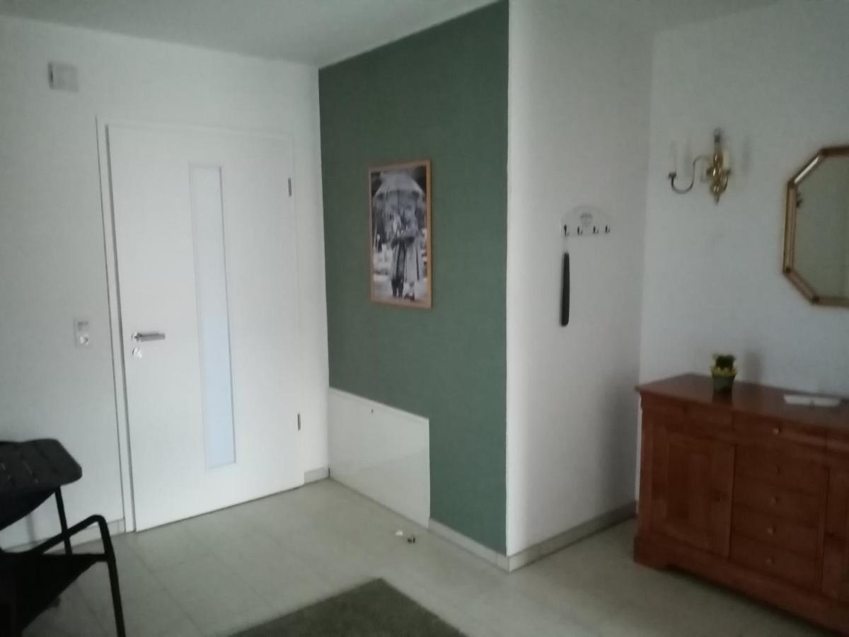 Apartament Haus Fernblick Breitungen  Zewnętrze zdjęcie