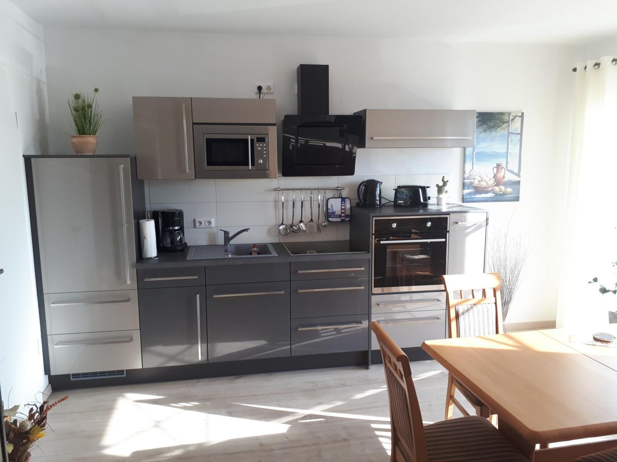 Apartament Haus Fernblick Breitungen  Zewnętrze zdjęcie