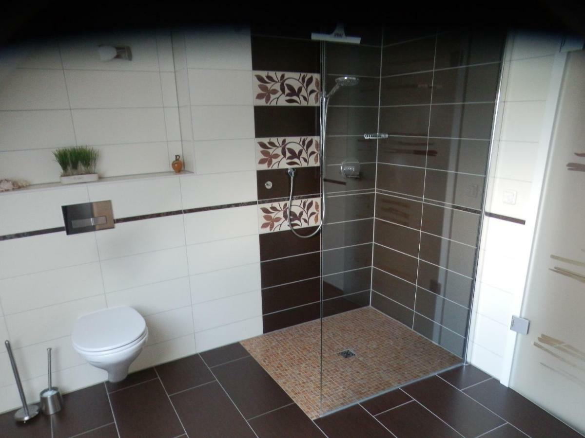 Apartament Haus Fernblick Breitungen  Zewnętrze zdjęcie