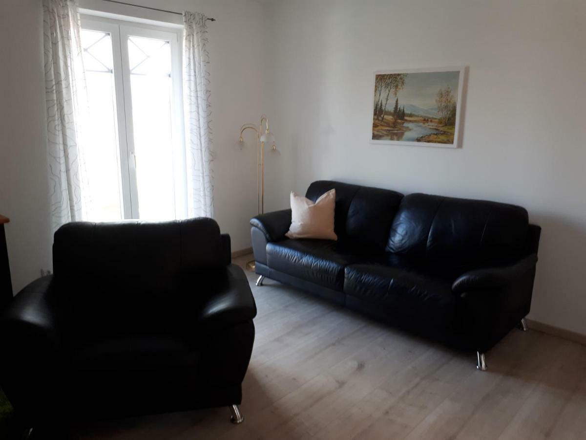 Apartament Haus Fernblick Breitungen  Zewnętrze zdjęcie